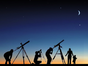 Réunion du groupe des observateurs : l’astrophotographie planétaire